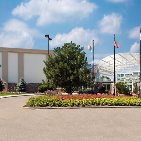 אלק גרוב וילאג' Holiday Inn Chicago - Elk Grove, An Ihg Hotel מראה חיצוני תמונה