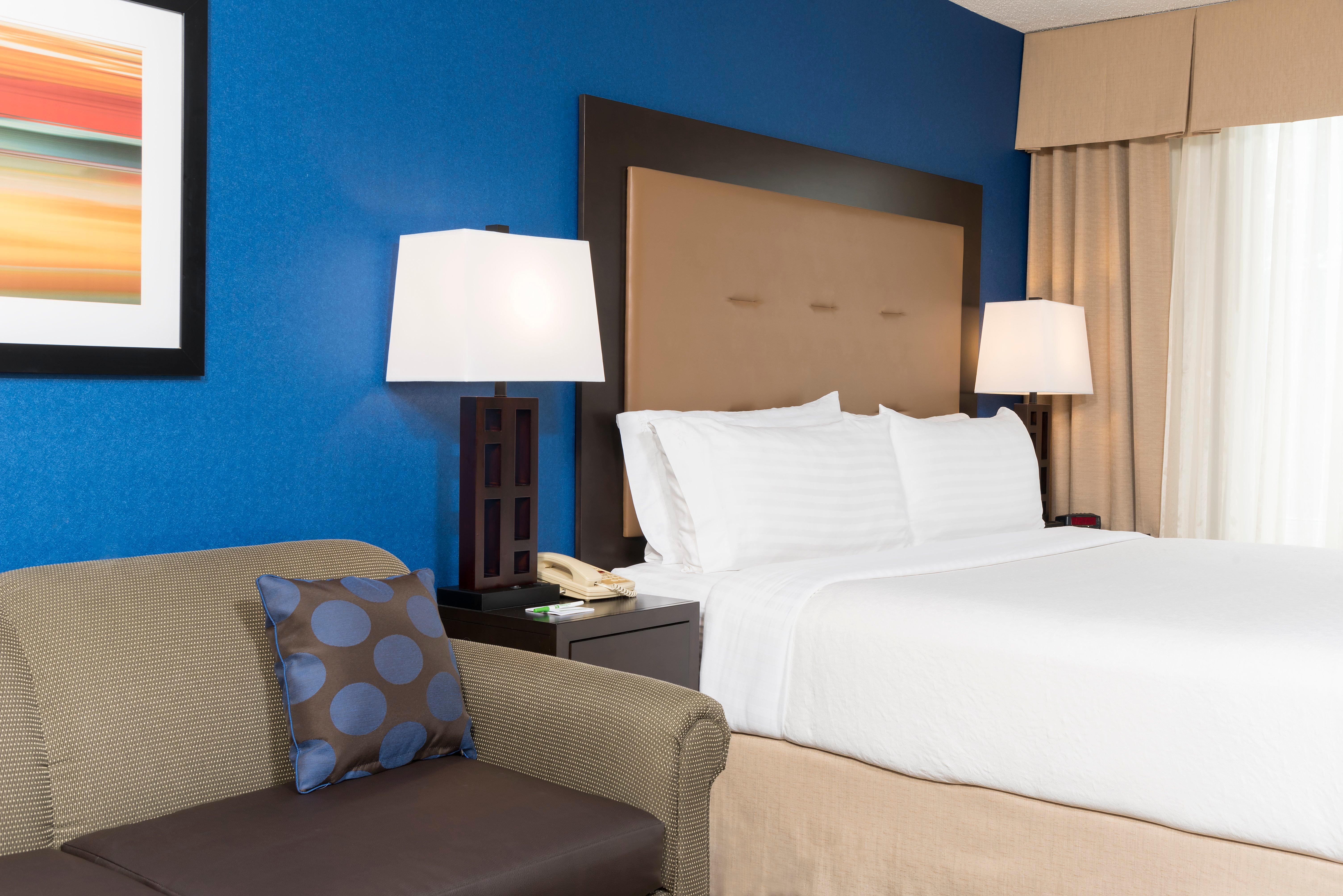 אלק גרוב וילאג' Holiday Inn Chicago - Elk Grove, An Ihg Hotel מראה חיצוני תמונה