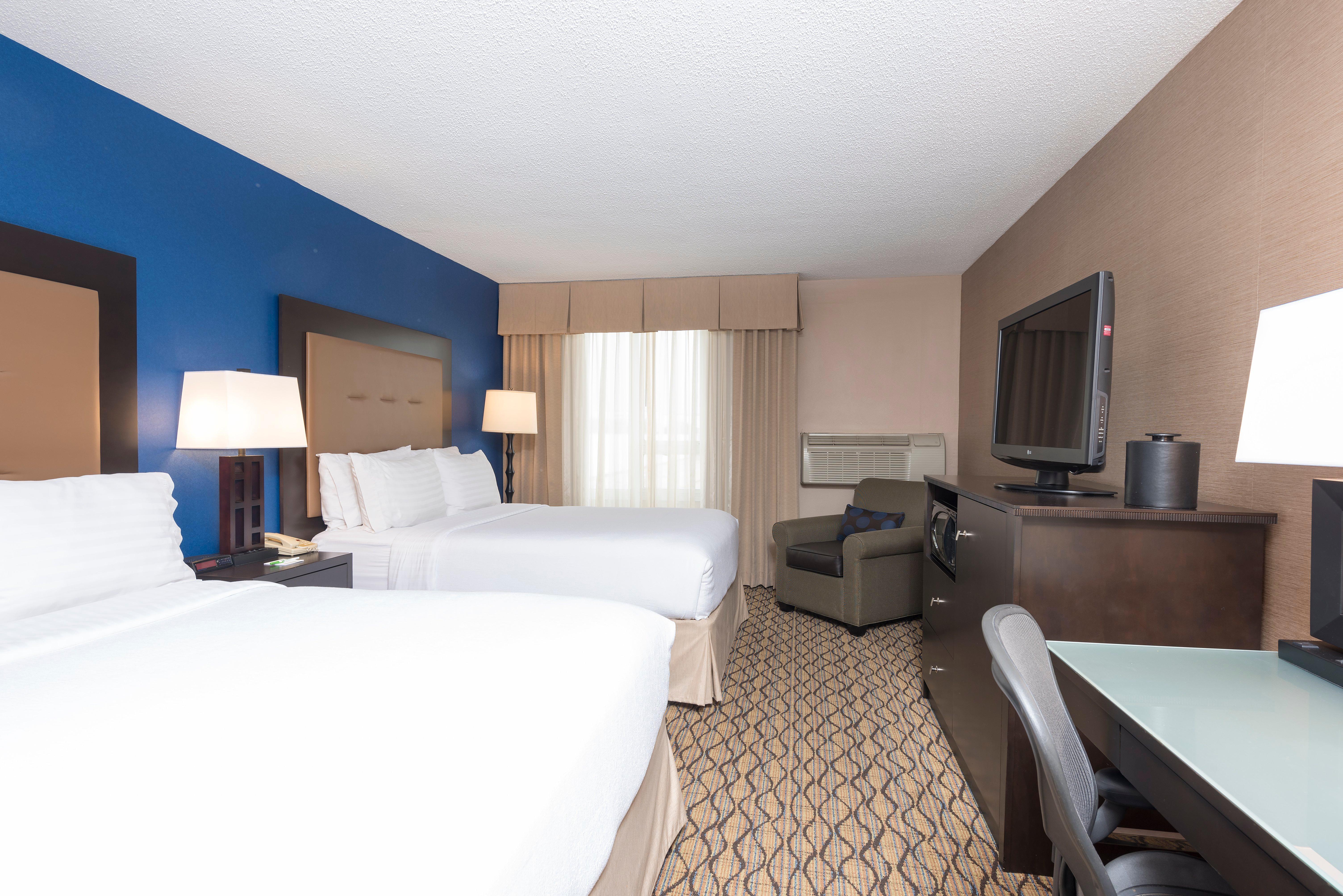אלק גרוב וילאג' Holiday Inn Chicago - Elk Grove, An Ihg Hotel מראה חיצוני תמונה