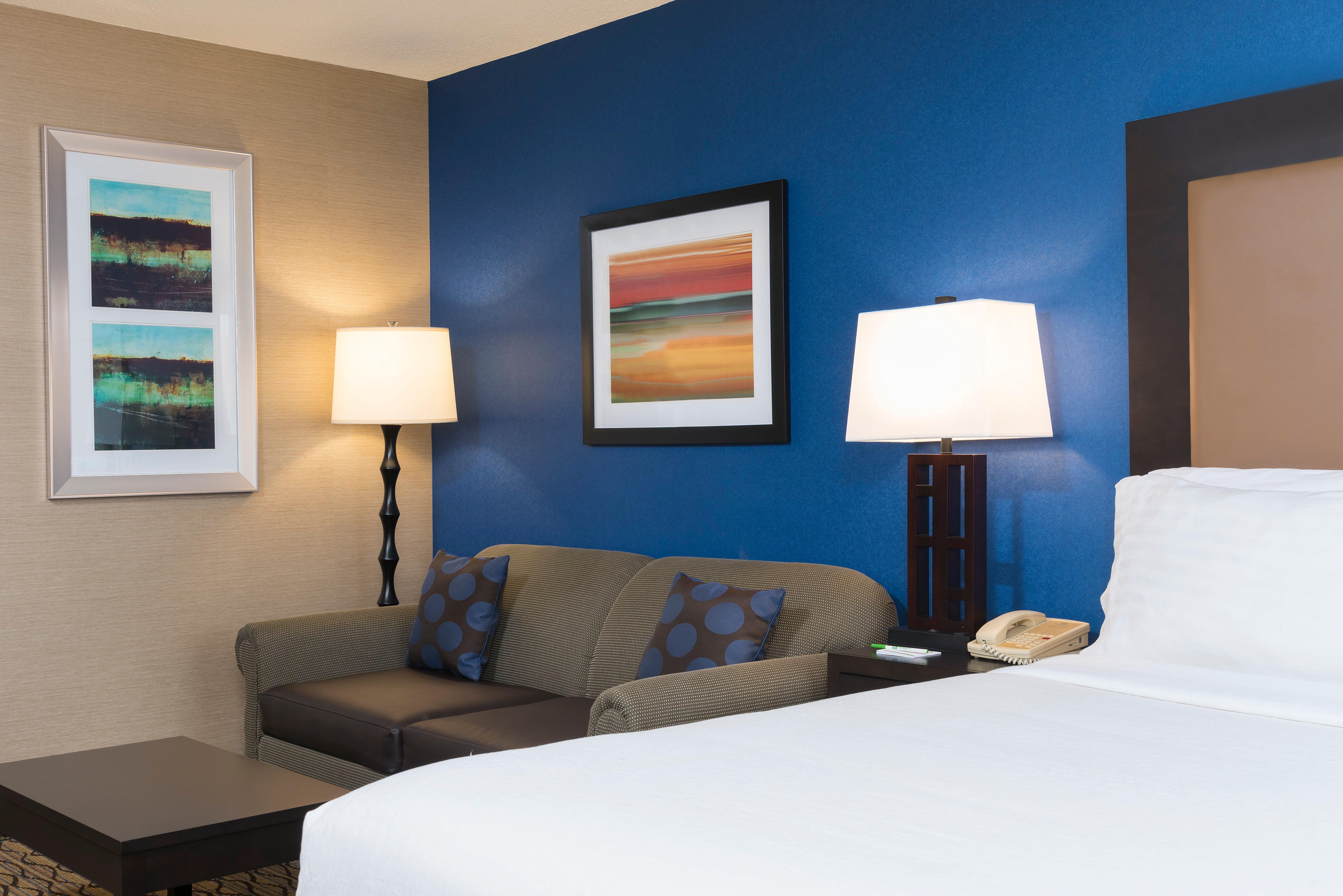 אלק גרוב וילאג' Holiday Inn Chicago - Elk Grove, An Ihg Hotel מראה חיצוני תמונה