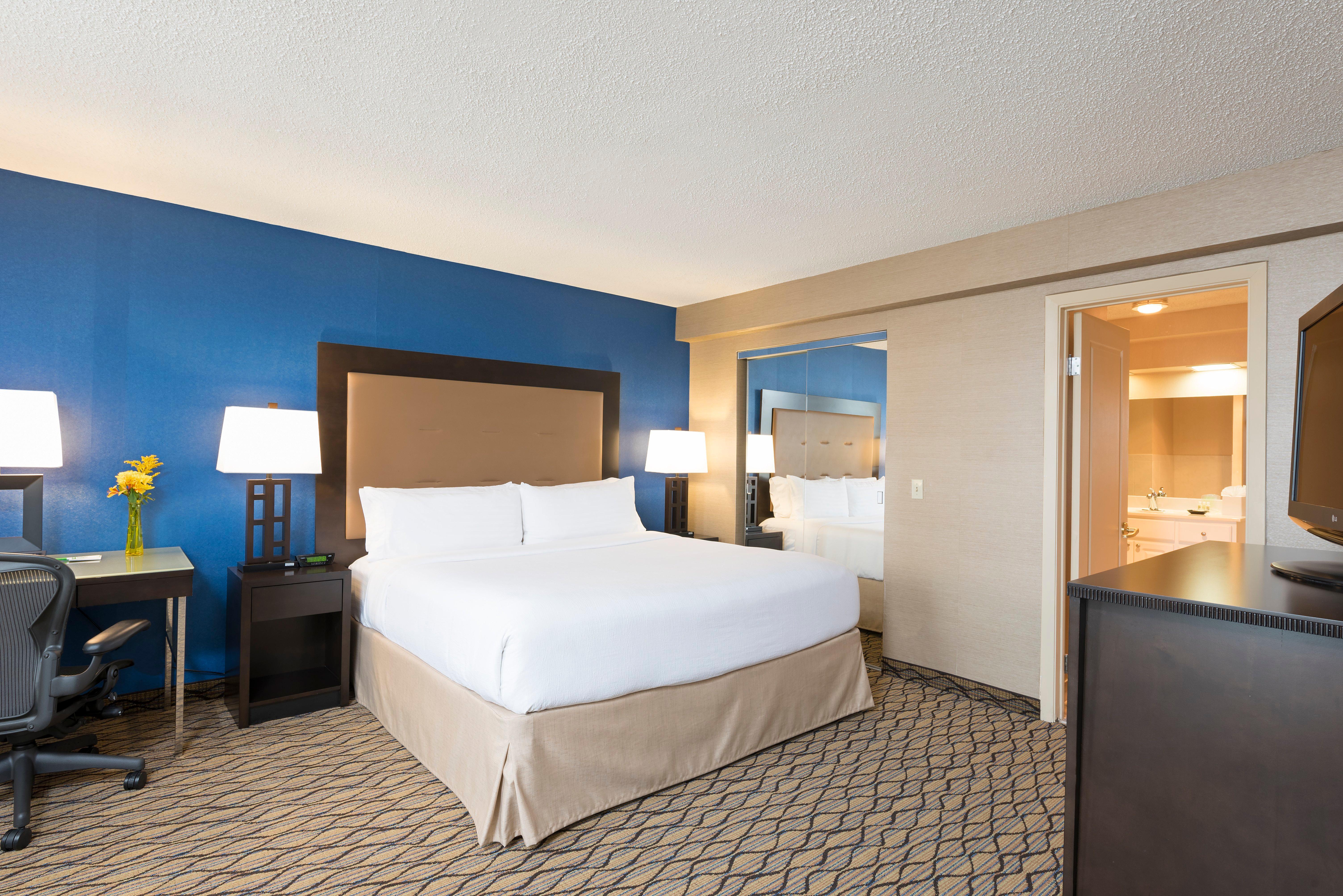 אלק גרוב וילאג' Holiday Inn Chicago - Elk Grove, An Ihg Hotel מראה חיצוני תמונה