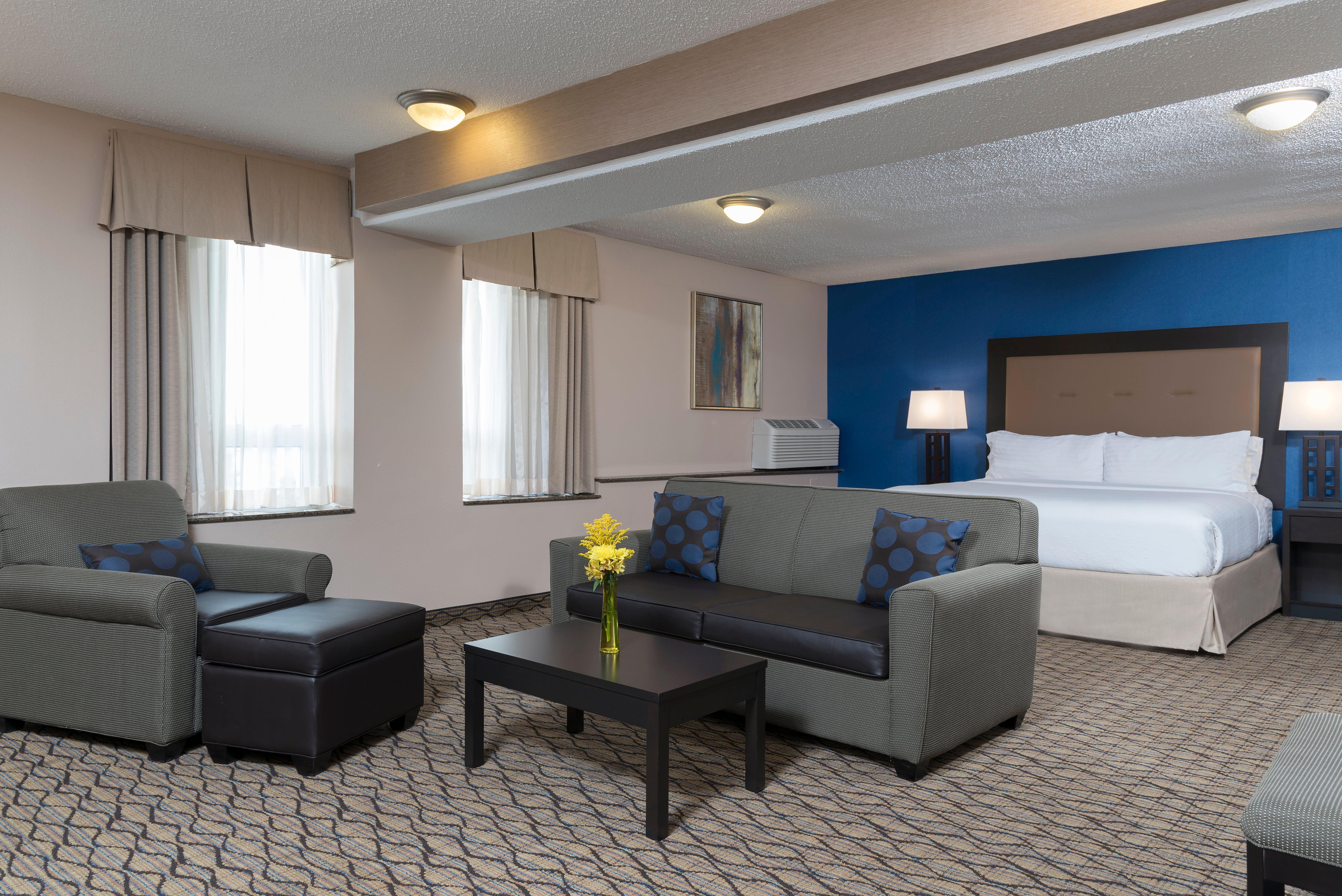 אלק גרוב וילאג' Holiday Inn Chicago - Elk Grove, An Ihg Hotel מראה חיצוני תמונה