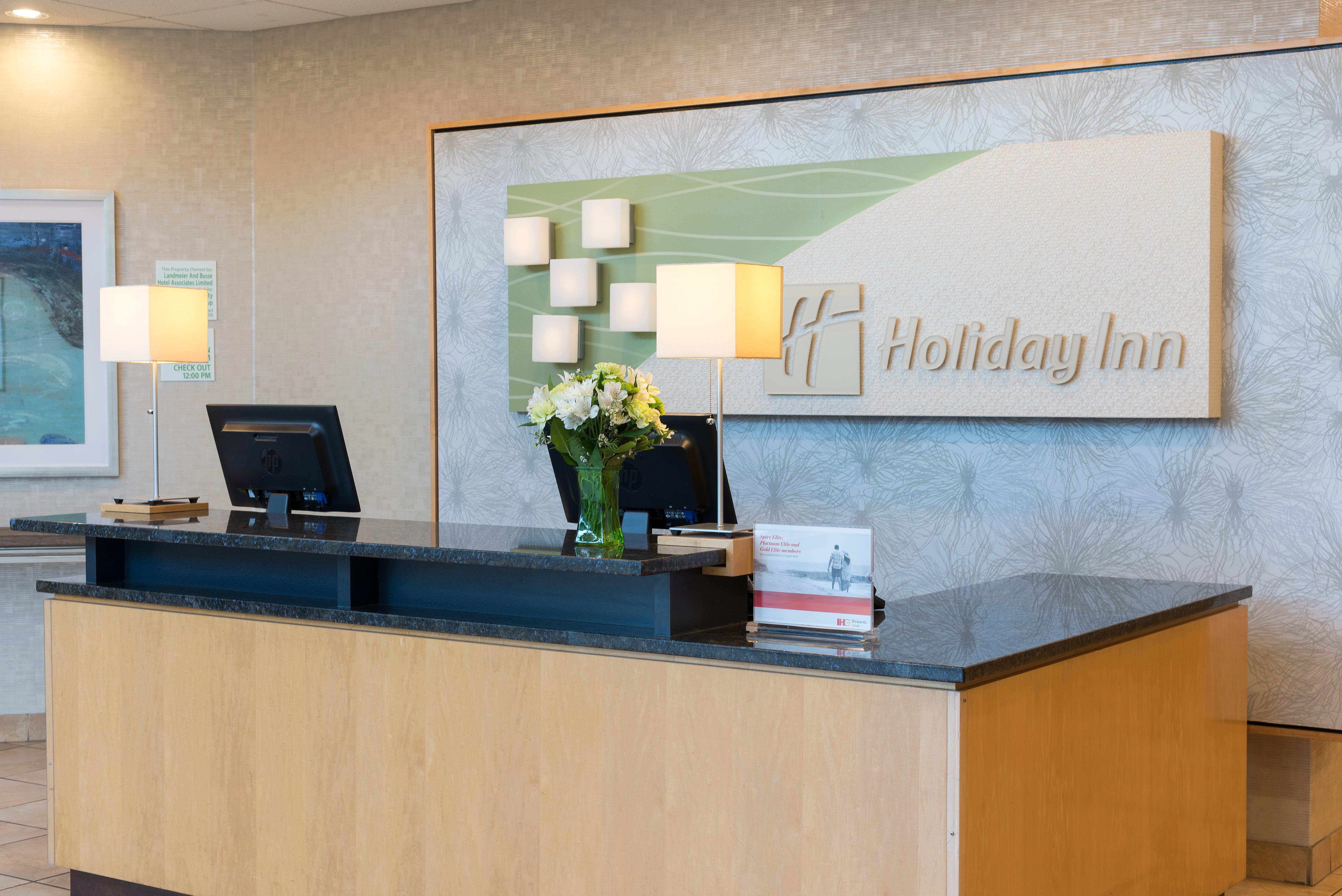 אלק גרוב וילאג' Holiday Inn Chicago - Elk Grove, An Ihg Hotel מראה חיצוני תמונה