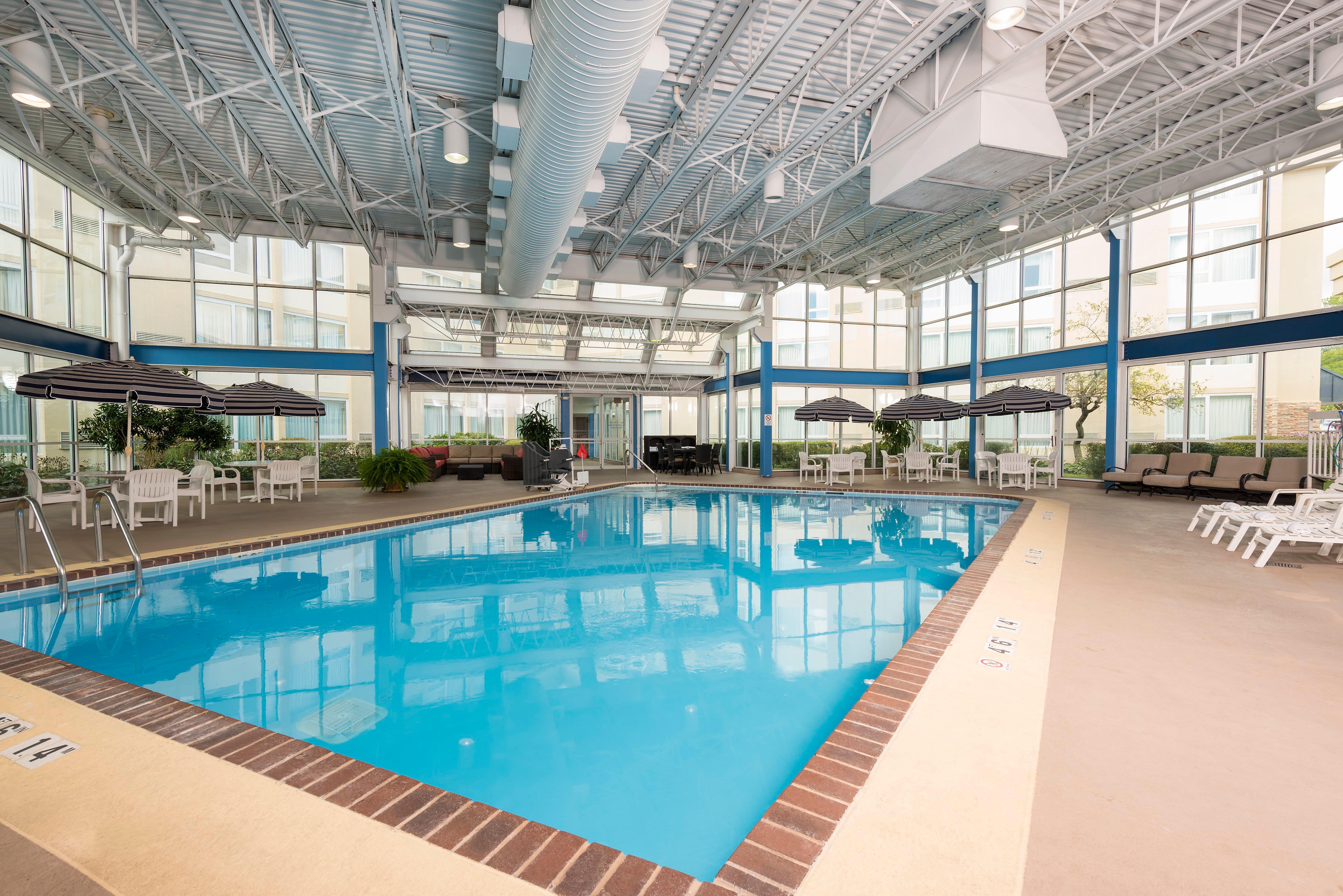 אלק גרוב וילאג' Holiday Inn Chicago - Elk Grove, An Ihg Hotel מראה חיצוני תמונה