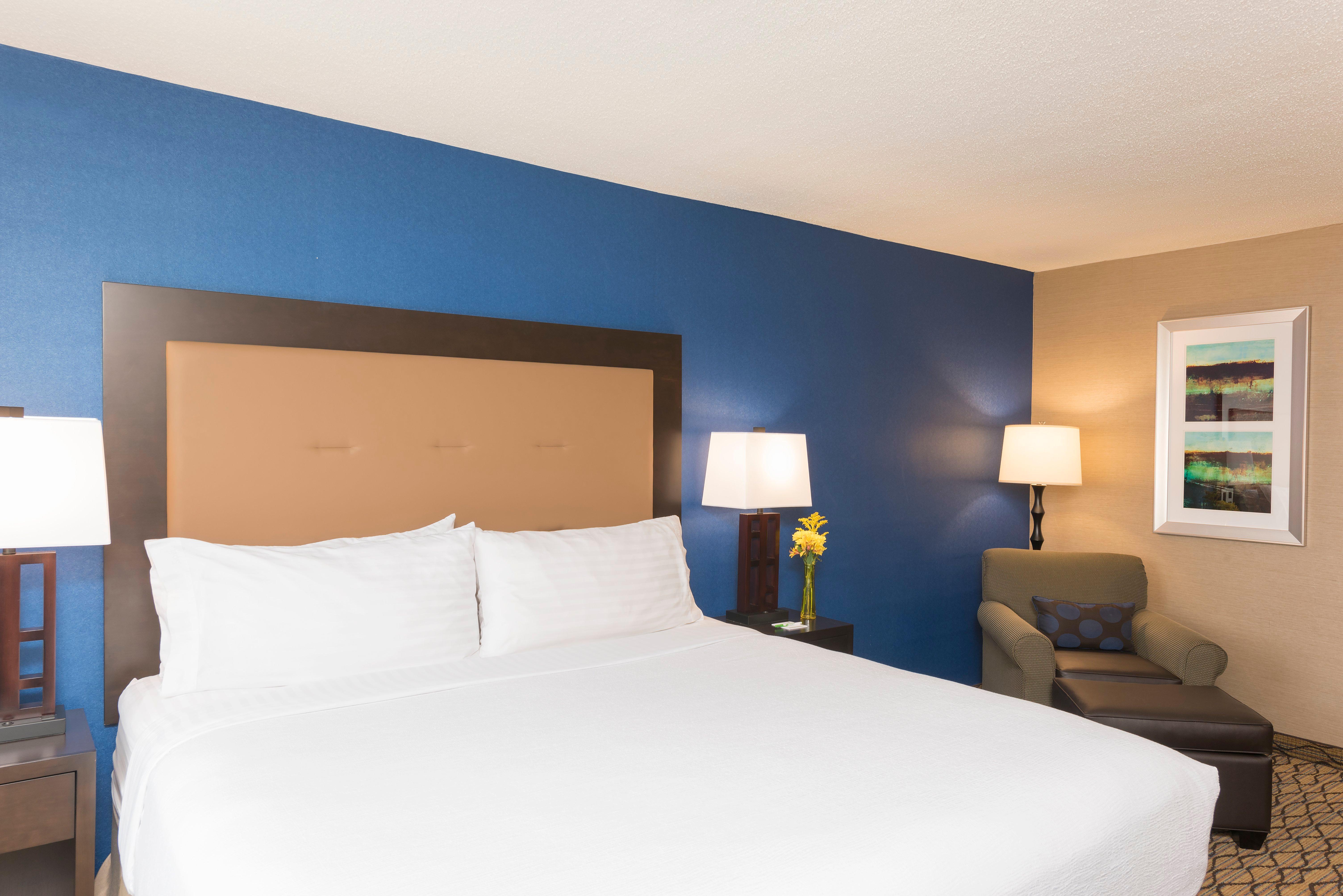 אלק גרוב וילאג' Holiday Inn Chicago - Elk Grove, An Ihg Hotel מראה חיצוני תמונה