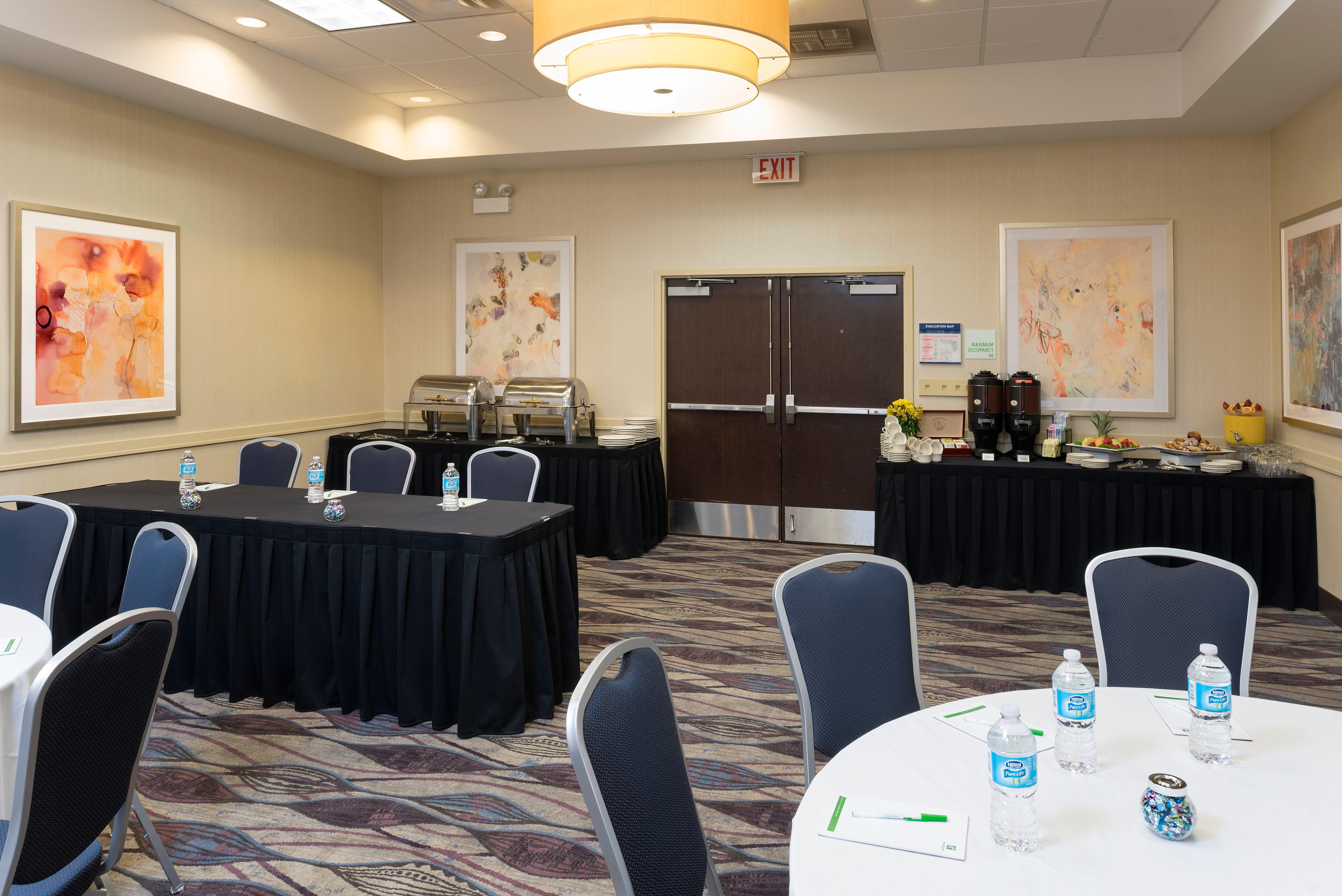 אלק גרוב וילאג' Holiday Inn Chicago - Elk Grove, An Ihg Hotel מראה חיצוני תמונה