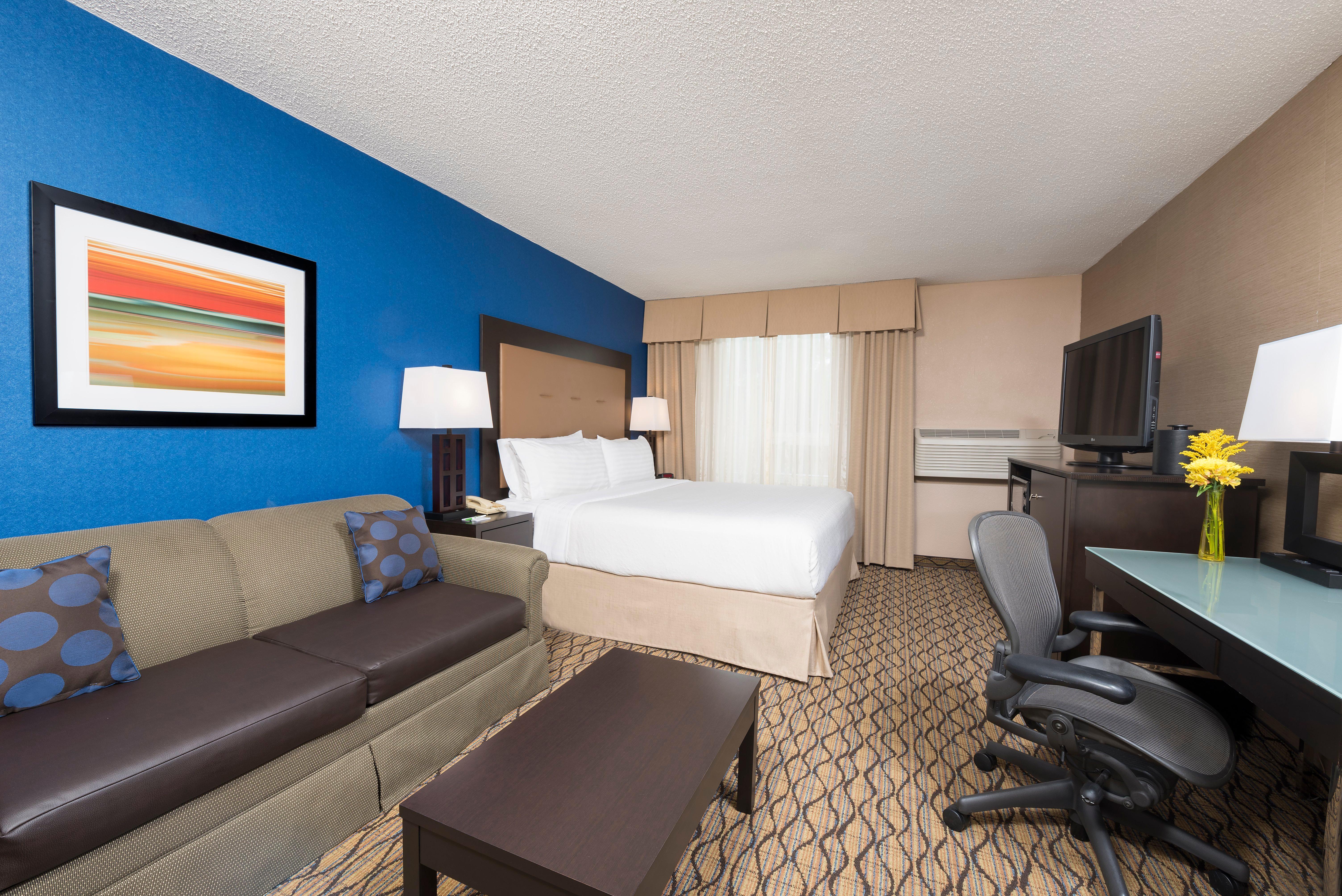 אלק גרוב וילאג' Holiday Inn Chicago - Elk Grove, An Ihg Hotel מראה חיצוני תמונה