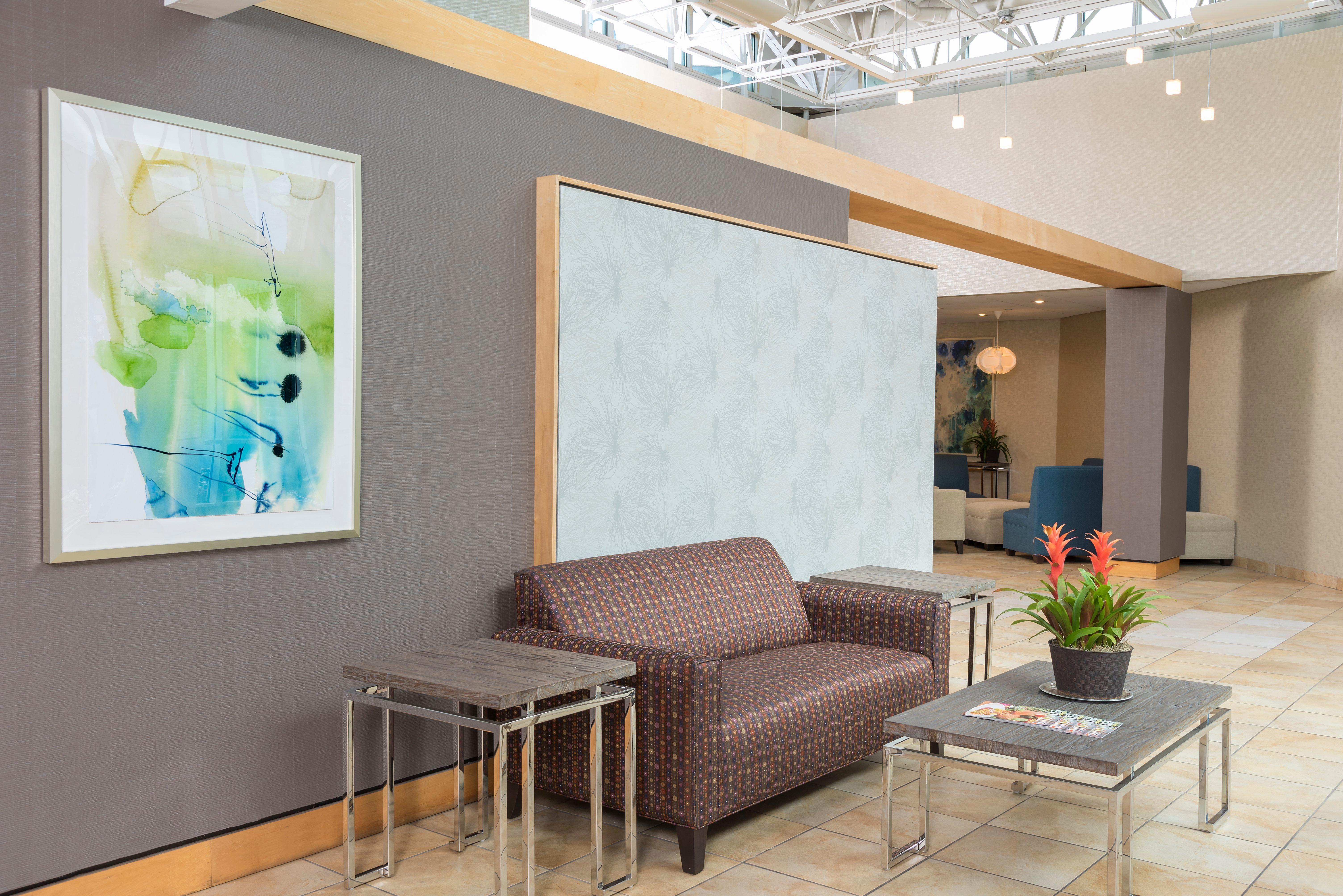 אלק גרוב וילאג' Holiday Inn Chicago - Elk Grove, An Ihg Hotel מראה חיצוני תמונה
