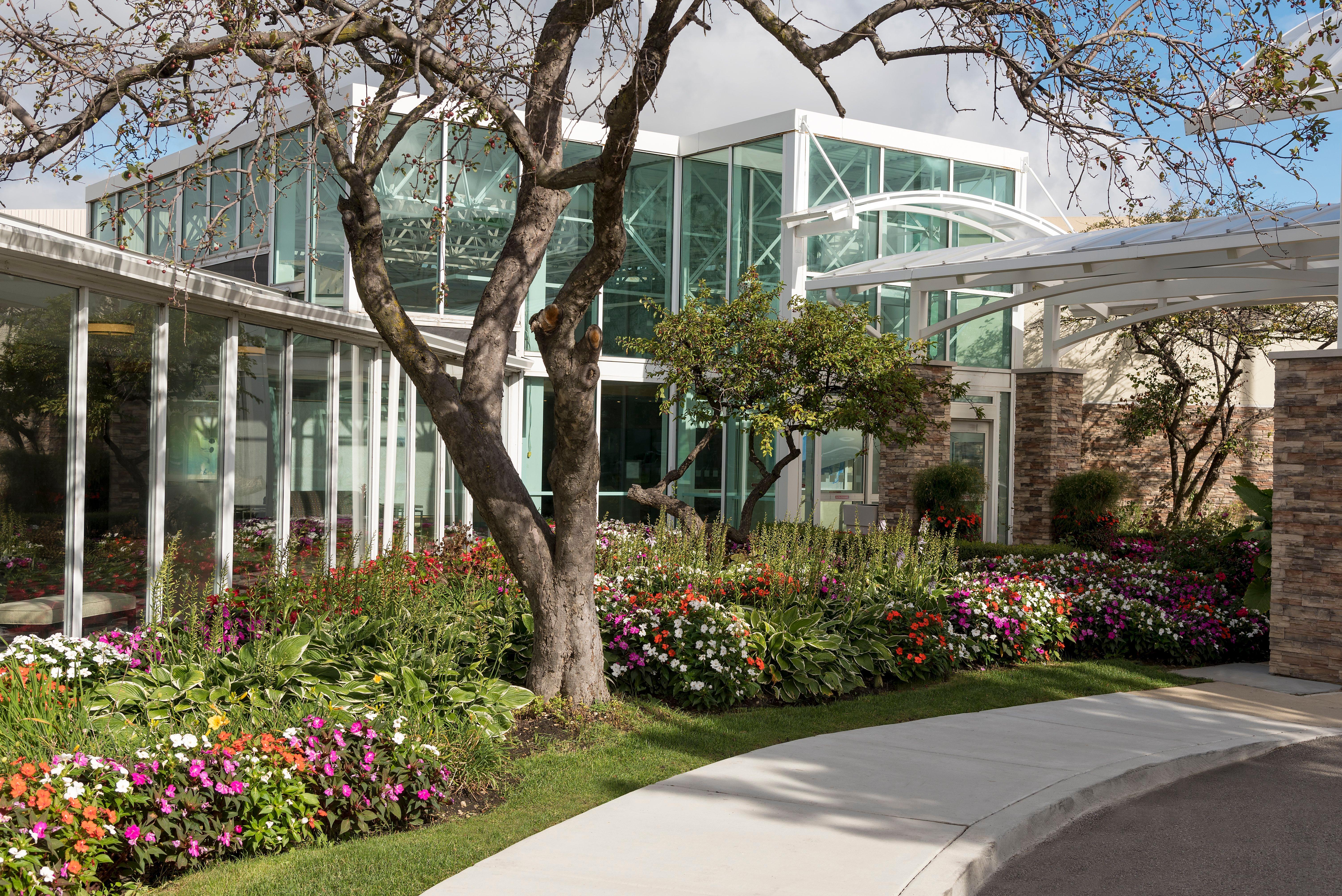 אלק גרוב וילאג' Holiday Inn Chicago - Elk Grove, An Ihg Hotel מראה חיצוני תמונה