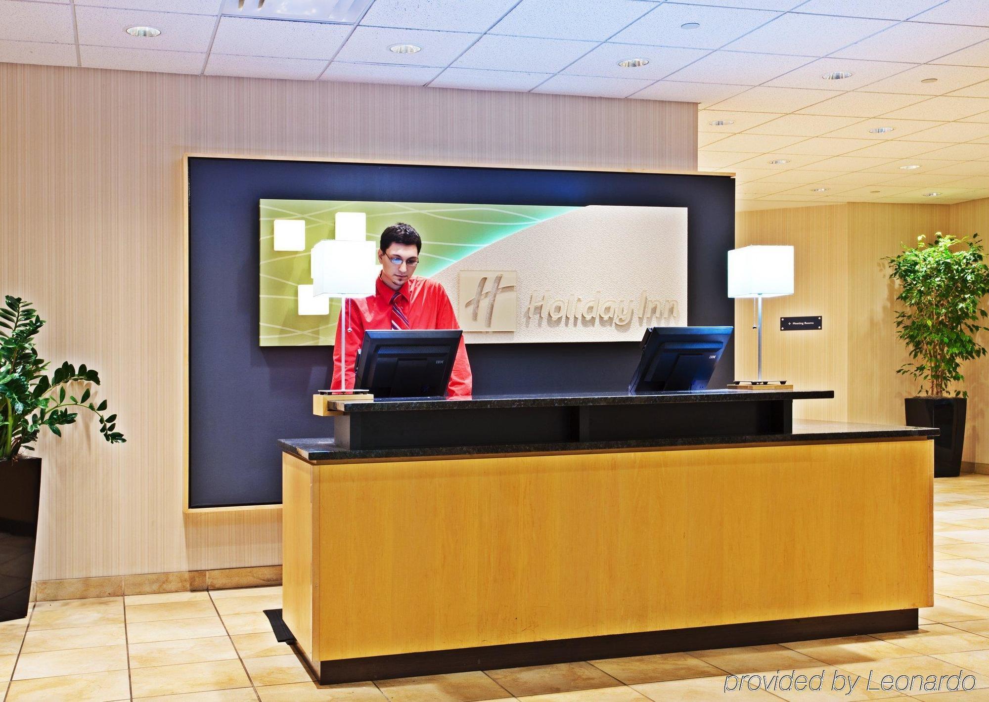 אלק גרוב וילאג' Holiday Inn Chicago - Elk Grove, An Ihg Hotel מראה פנימי תמונה