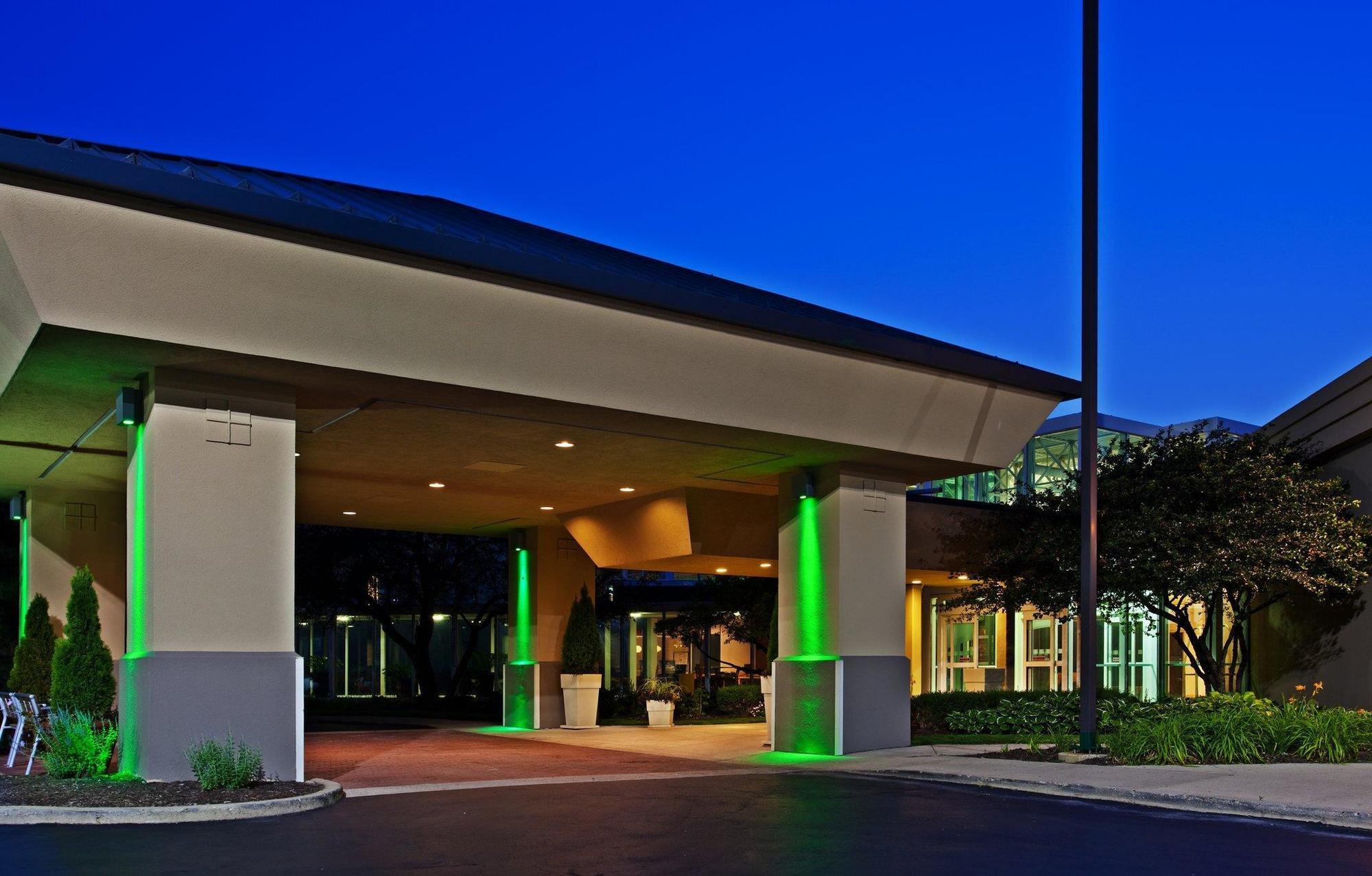 אלק גרוב וילאג' Holiday Inn Chicago - Elk Grove, An Ihg Hotel מראה חיצוני תמונה