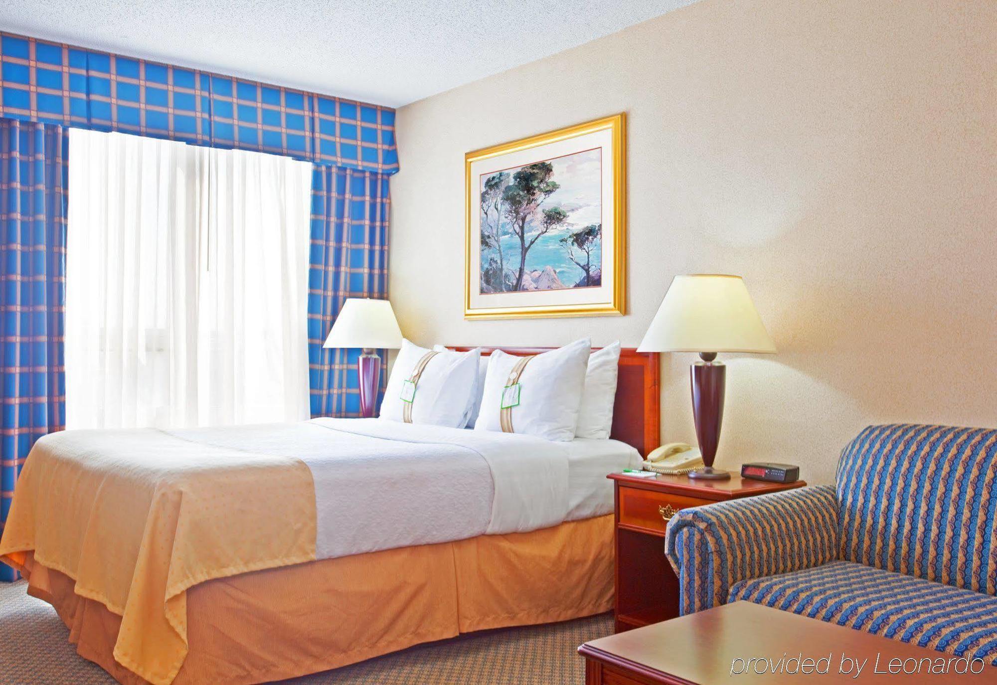 אלק גרוב וילאג' Holiday Inn Chicago - Elk Grove, An Ihg Hotel מראה חיצוני תמונה
