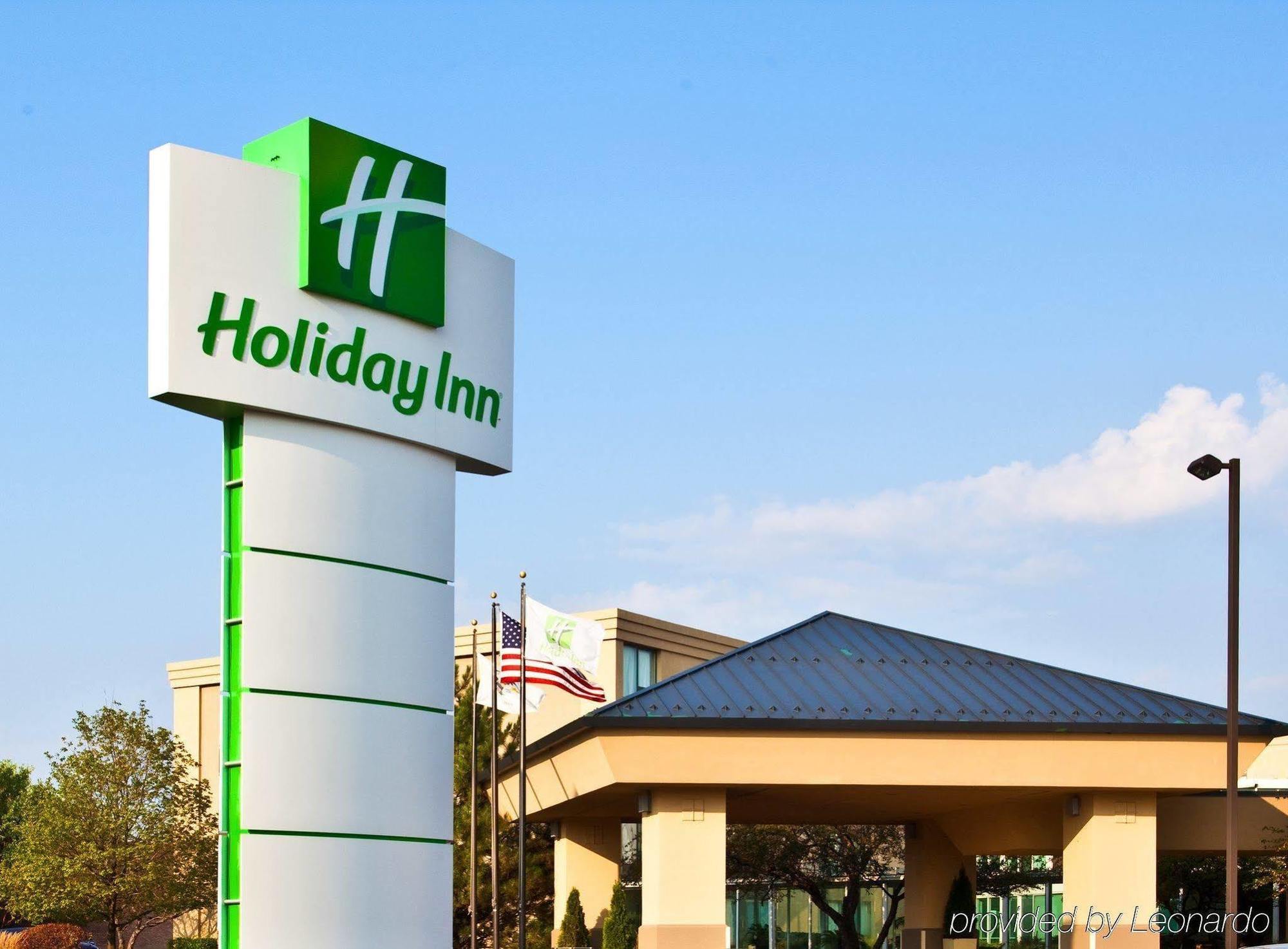 אלק גרוב וילאג' Holiday Inn Chicago - Elk Grove, An Ihg Hotel מראה חיצוני תמונה