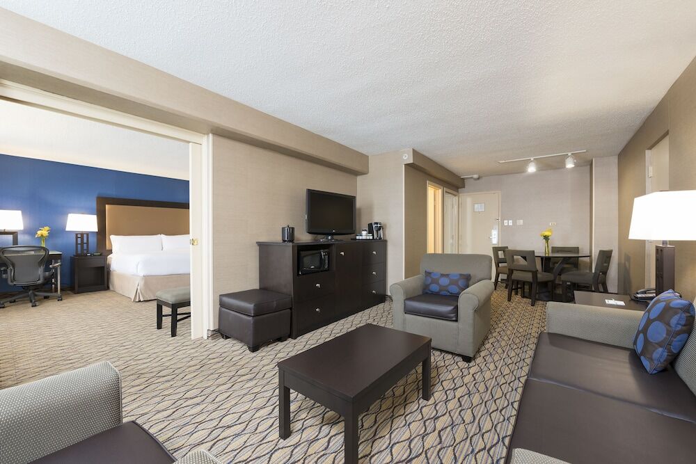 אלק גרוב וילאג' Holiday Inn Chicago - Elk Grove, An Ihg Hotel מראה חיצוני תמונה