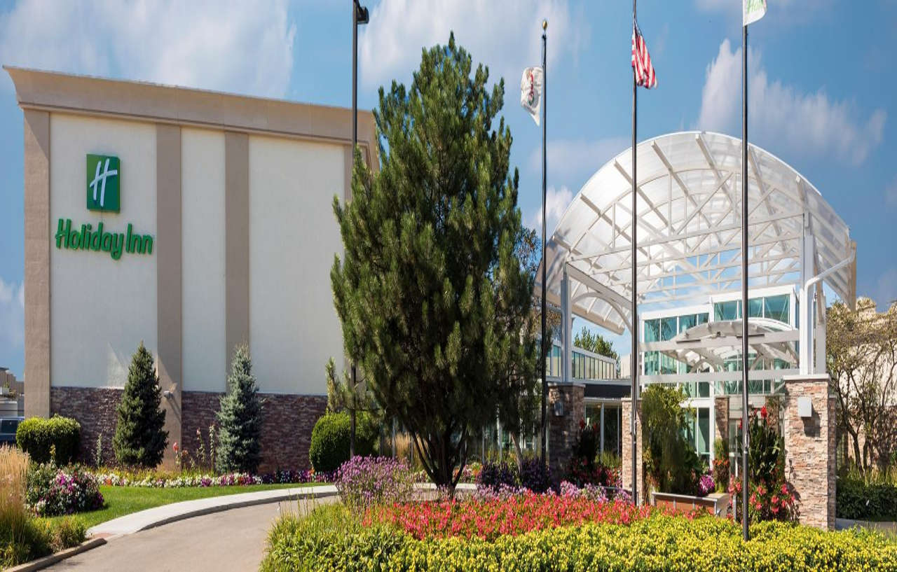 אלק גרוב וילאג' Holiday Inn Chicago - Elk Grove, An Ihg Hotel מראה חיצוני תמונה