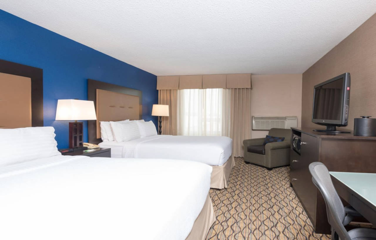 אלק גרוב וילאג' Holiday Inn Chicago - Elk Grove, An Ihg Hotel מראה חיצוני תמונה